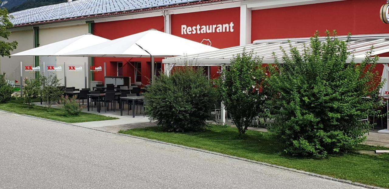 Fitnexx Zelt-Dorf Hotel Balsthal Kültér fotó